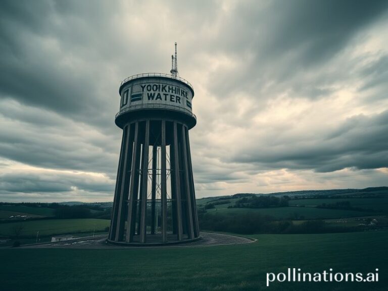 Trending: yorkshire water