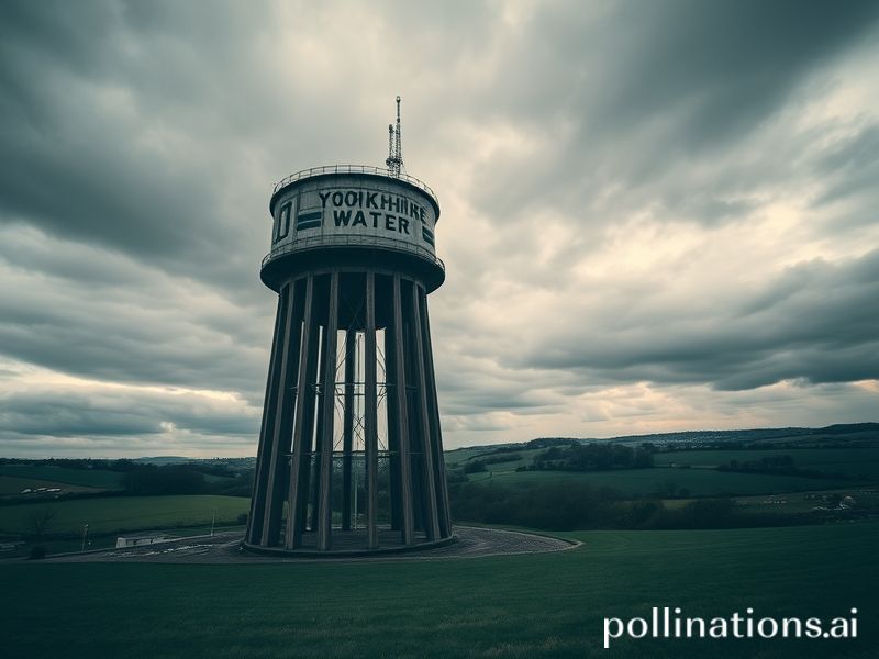 Trending: yorkshire water