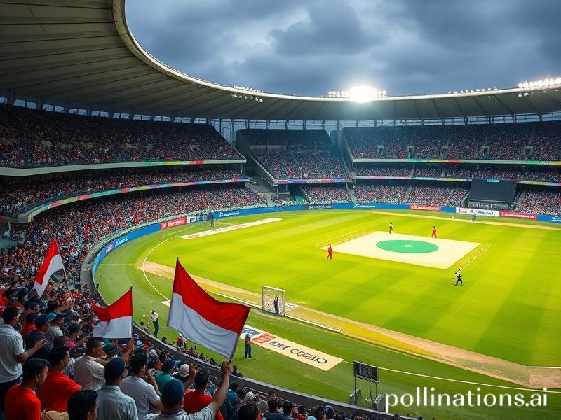 Trending: india vs singapore