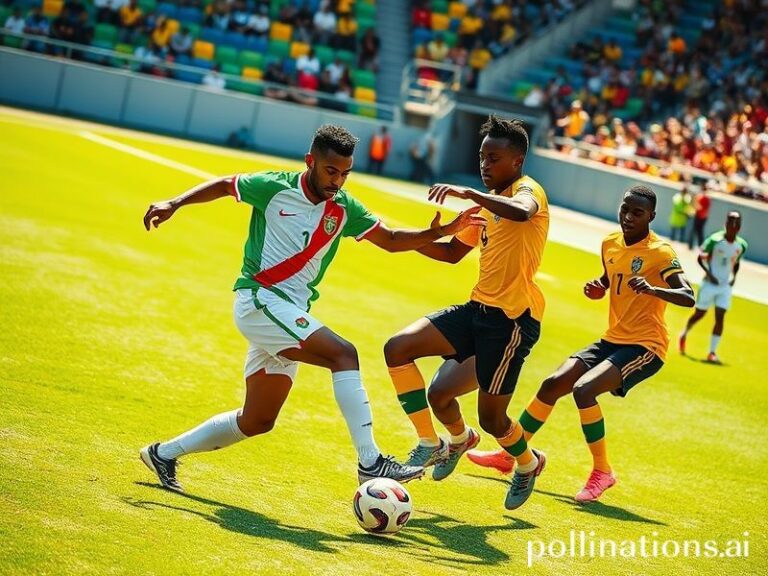 Trending: algeria vs uganda