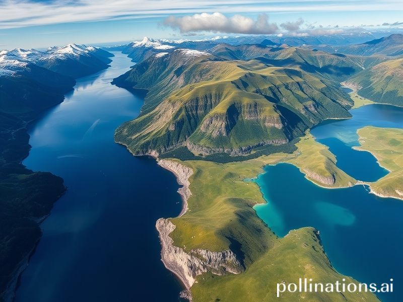 Trending: noruega - nueva zelanda