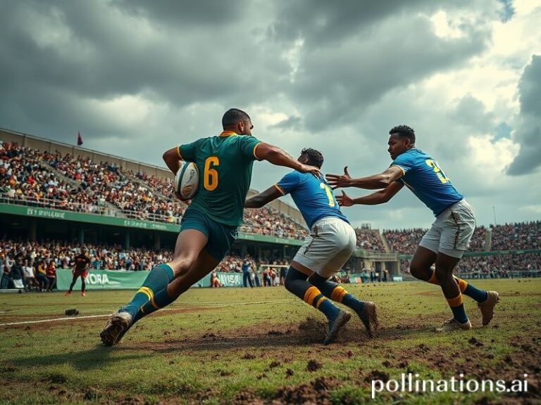 Trending: south africa vs rwanda