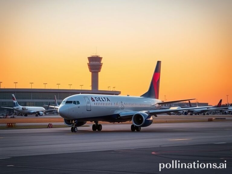 Trending: delta airlines news