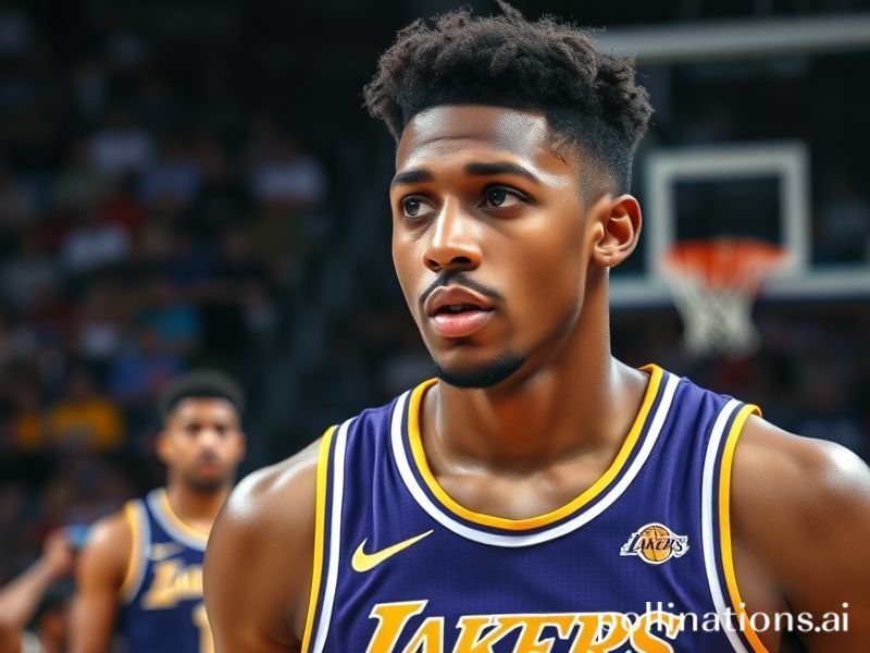 Trending: d'angelo russell