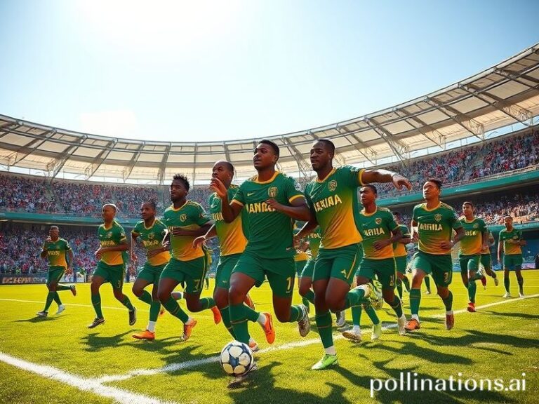 Trending: south africa national soccer team