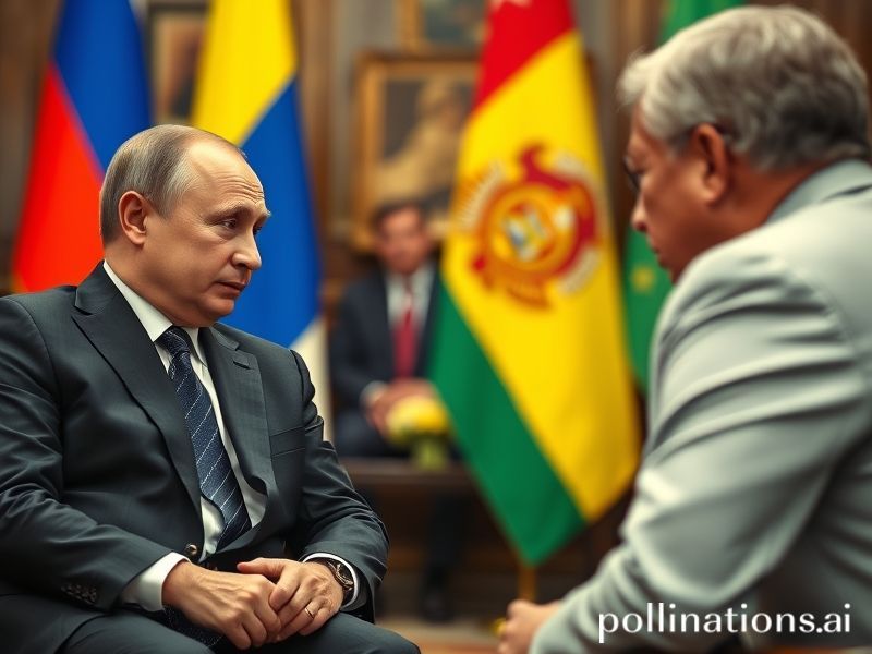 Trending: rusia - bolivia