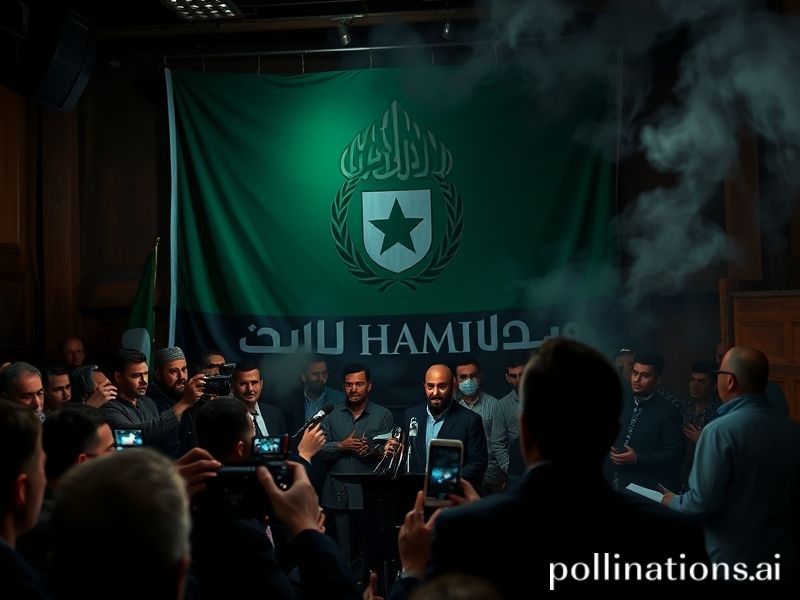 Trending: hamas news