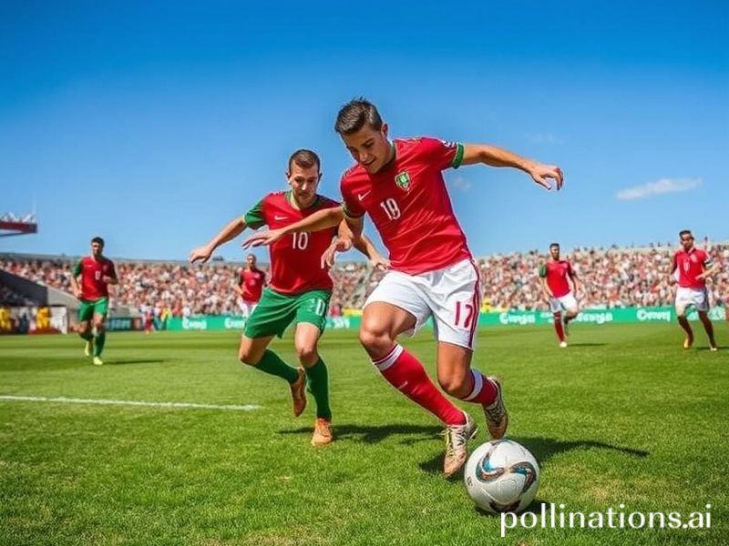 Trending: portugal vs hungary