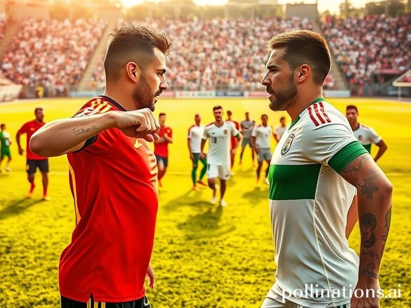 Trending: spain vs bulgaria