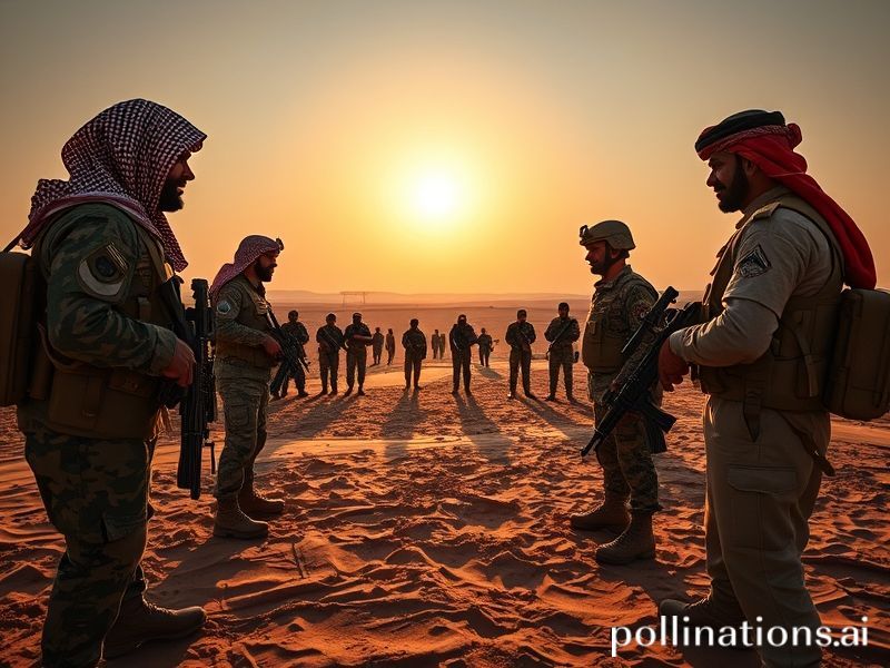 Trending: saudi arabia vs iraq