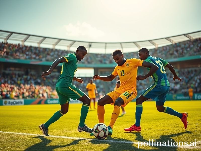 Trending: senegal vs mauritania