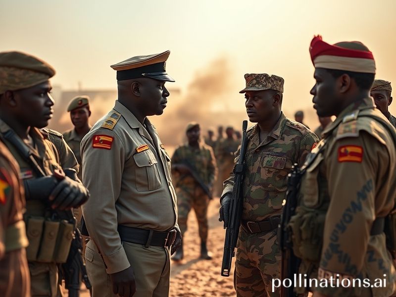 Trending: dr congo vs sudan