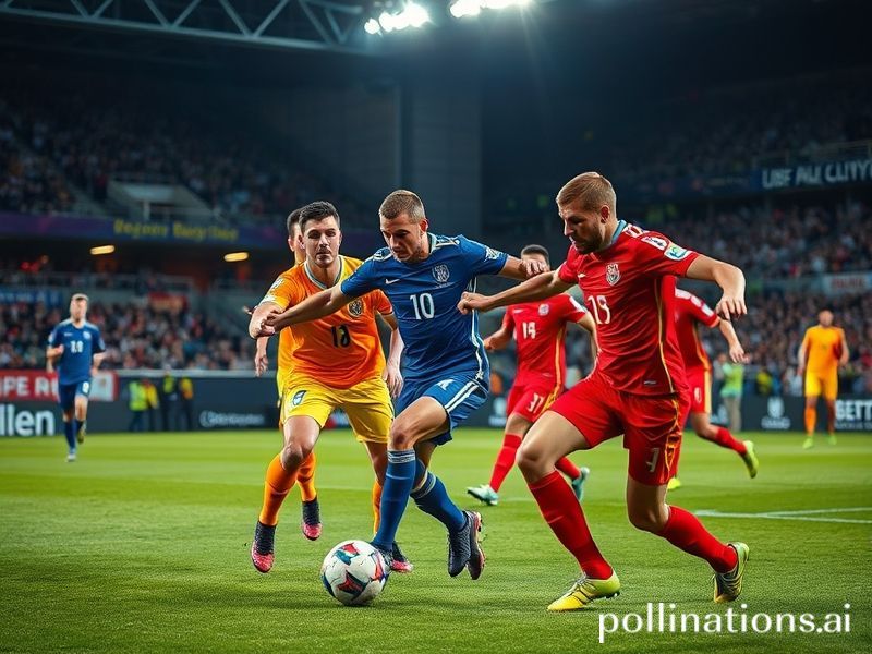 Trending: eliminatorias europa