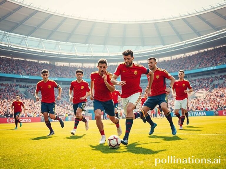 Trending: españa vs