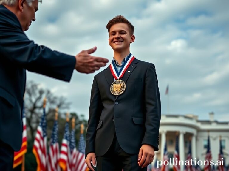 Trending: charlie kirk medal of freedom