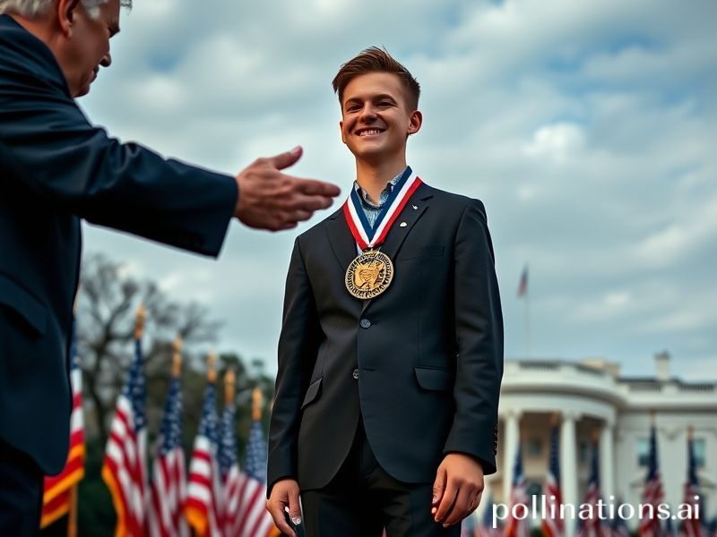 Trending: charlie kirk medal of freedom