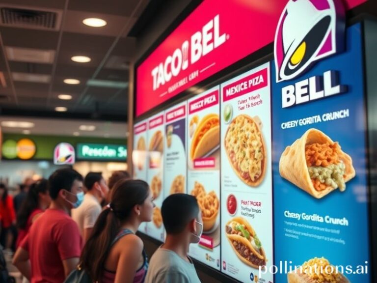 Trending: taco bell new menu items