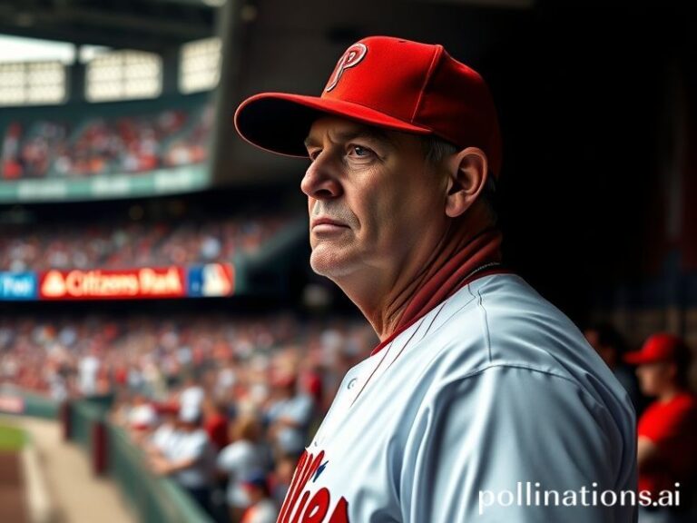 Trending: rob thomson phillies