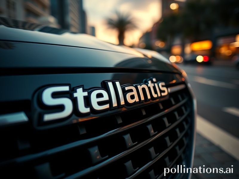 Trending: stellantis