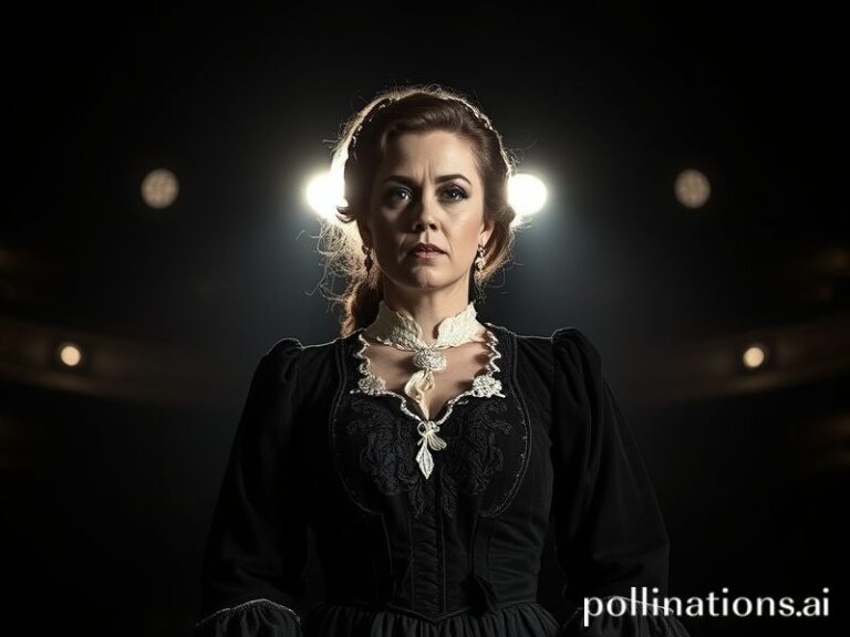 Trending: rosalie craig