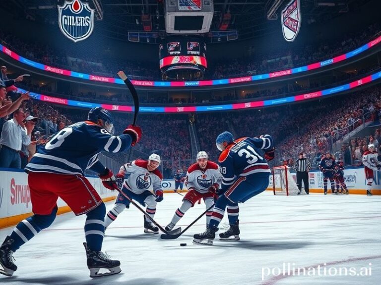 Trending: oilers vs rangers