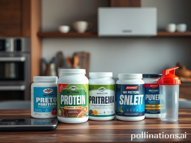 Trending: consumer reports protein powder