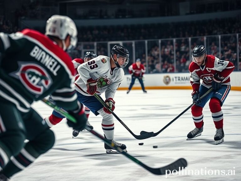 Trending: kraken vs canadiens