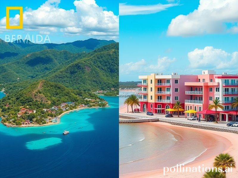 Trending: jamaica vs bermuda