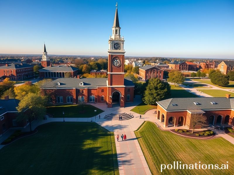 Trending: liberty university