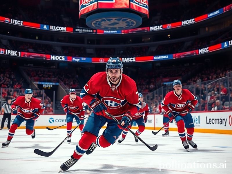 Trending: montreal canadiens
