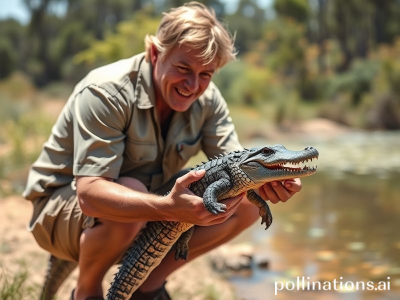 Trending: steve irwin