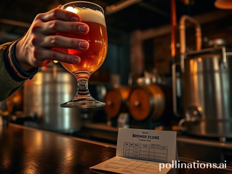 Trending: brewer score