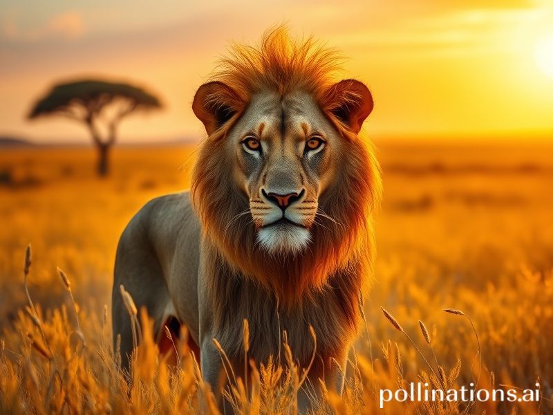 Trending: wildlife photographer of the year