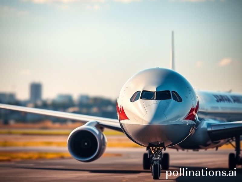 Trending: japan airlines