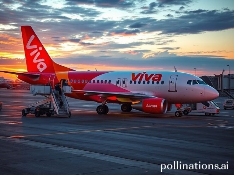 Trending: viva aerobus