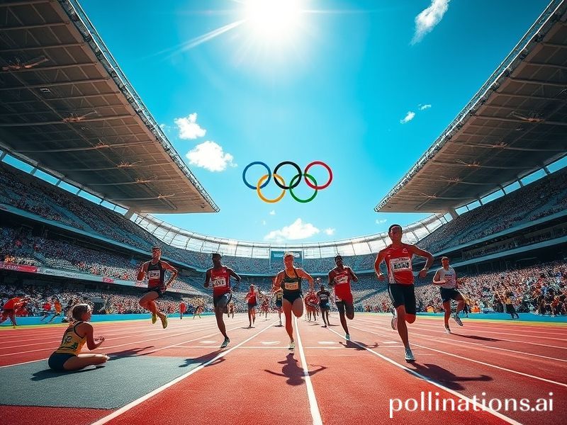 Trending: olympic