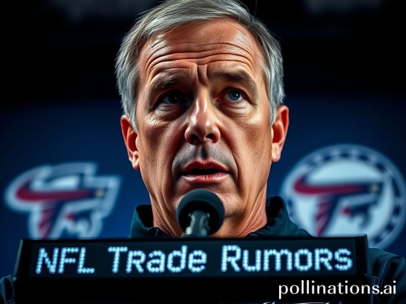 Trending: nfl trade rumors