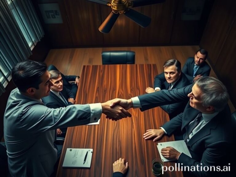 Trending: nepotism