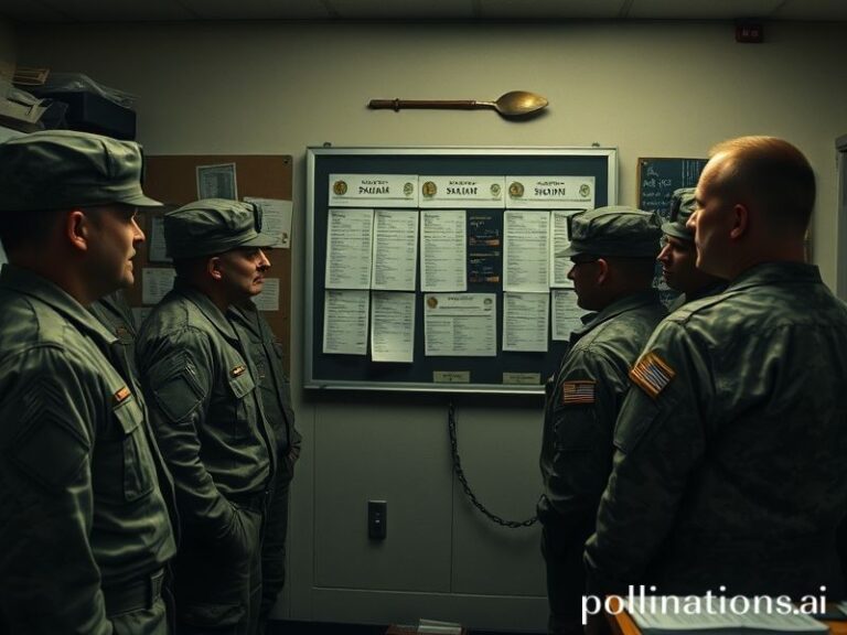 Trending: did the military get paid today