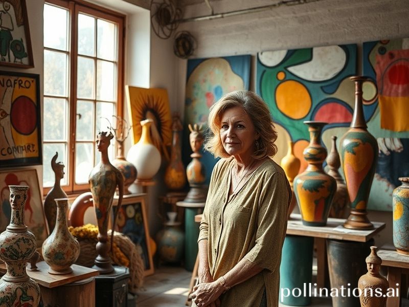 Trending: pamela genini