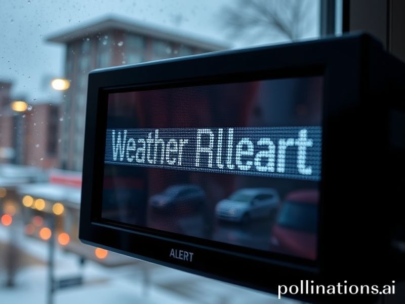 Trending: winter weather alerts