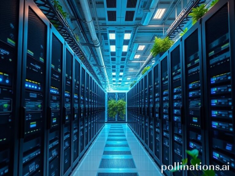Trending: aligned data centers