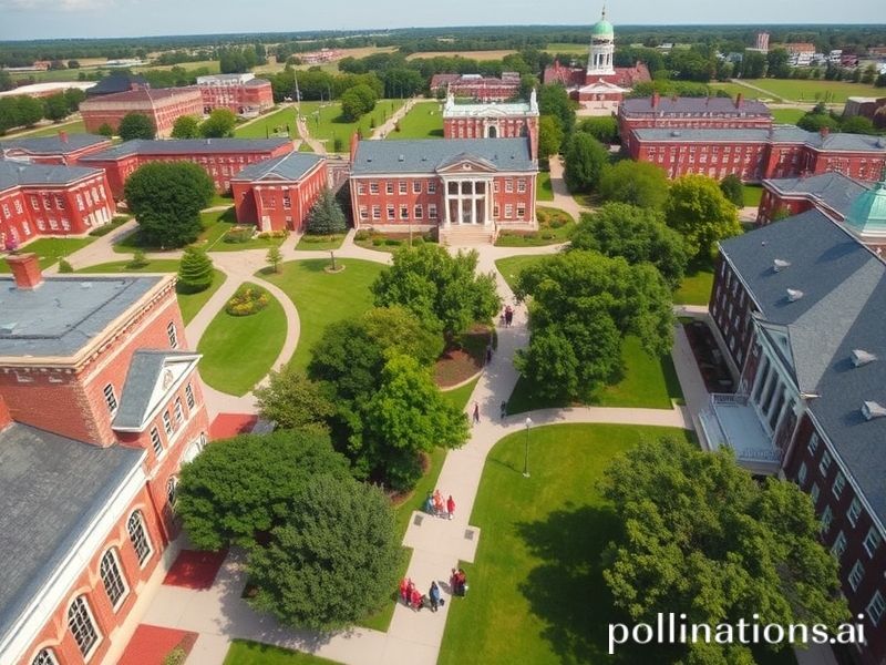 Trending: mcpherson college