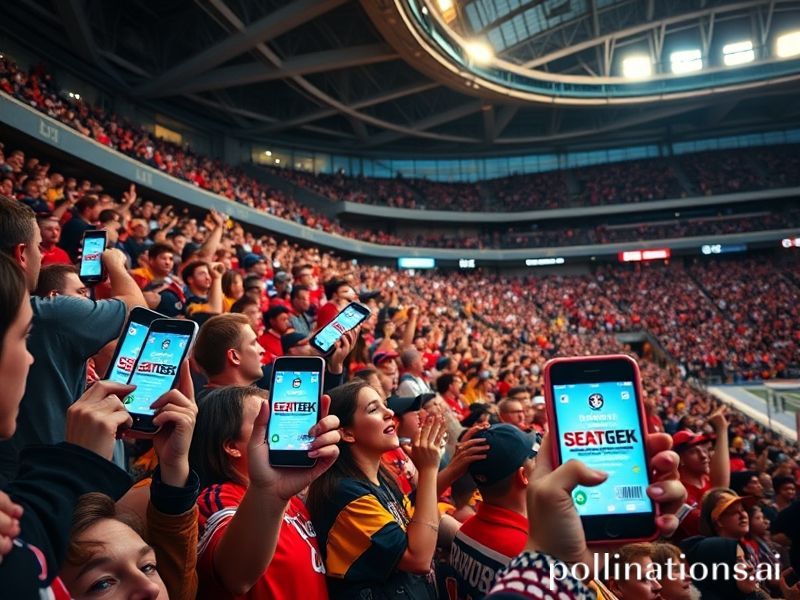 Trending: seatgeek