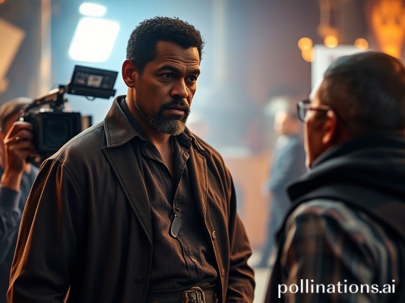 Trending: laurence fishburne
