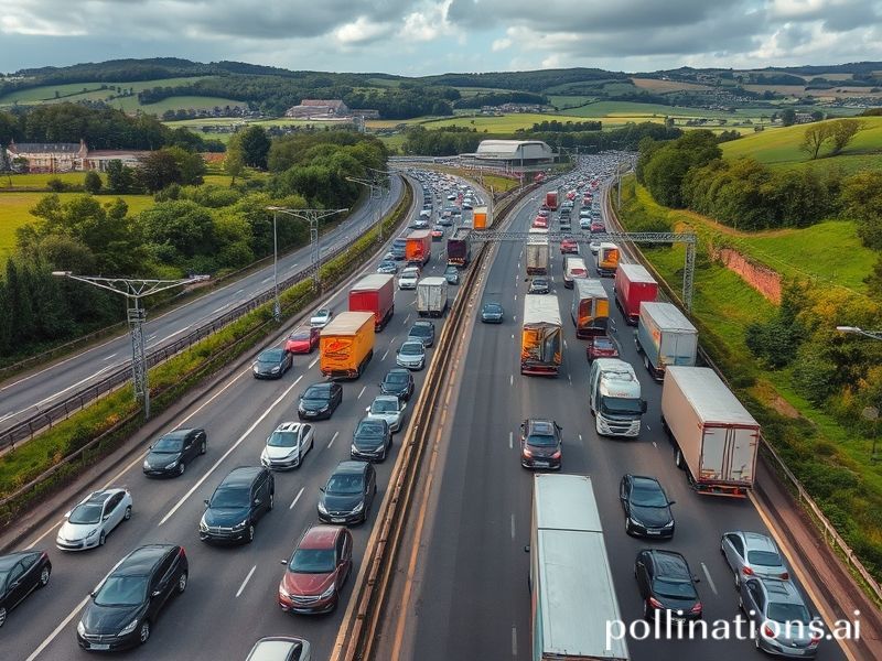 Trending: m5 traffic