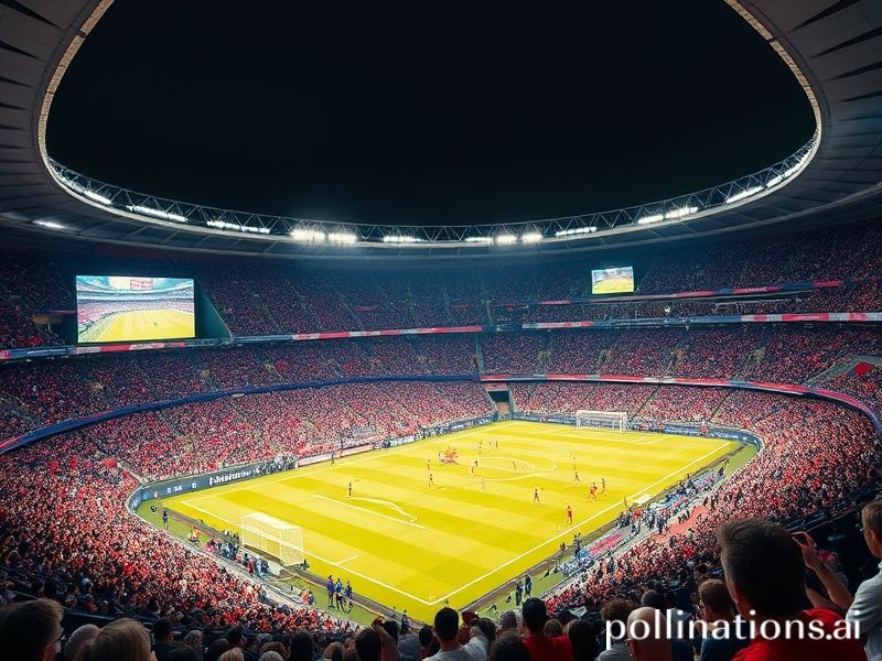 Trending: nissan stadium