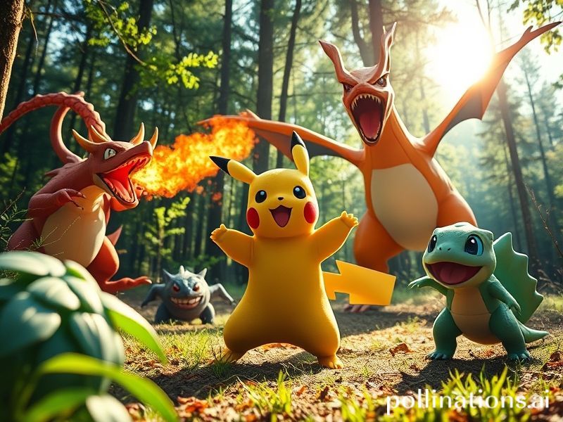Trending: pokemon