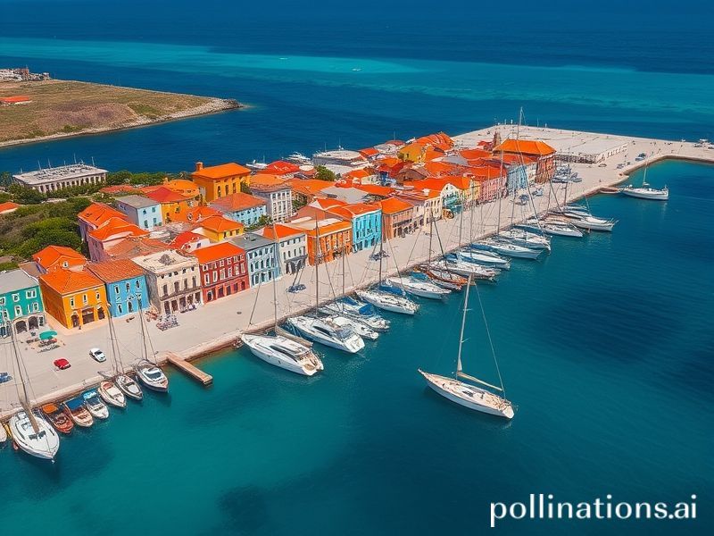 Trending: curacao