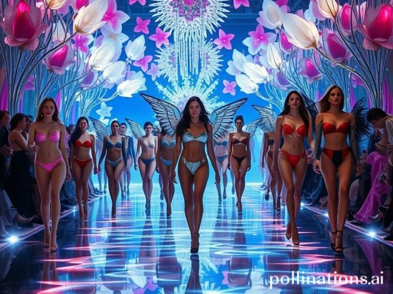 Trending: victoria's secret fashion show 2025